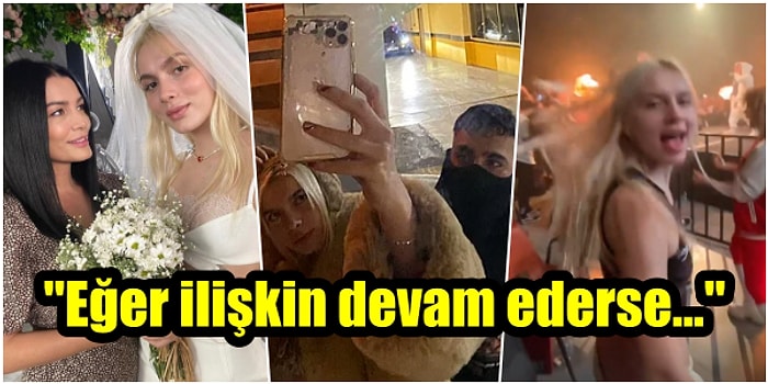 Aleyna Tilki'nin Annesi Havva Öztel'in Kızının Rapçi Uzi ile Olan İlişkisine Onay Vermediği İddia Edildi!