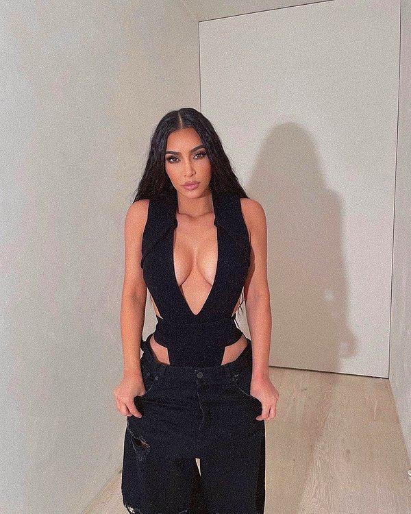23. Kim Kardashian