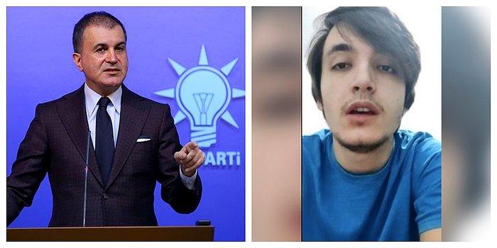 AKP Sözcüsü Çelik'ten Enes Kara Açıklaması: 'İntihar Üzerinden İdeolojik Hesaplaşma Kabul Edilemez'