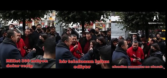 Sokak Röportajında İsyan Eden Dayı: "Millet Uzaya Gezmeye Gidiyor Bizimkiler Hala Çıkar Telefonu Diyorlar"