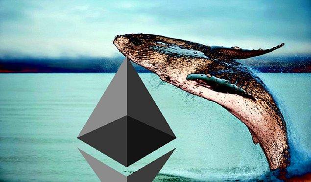 Bu Ethereum balinası hakkında ne biliyoruz?