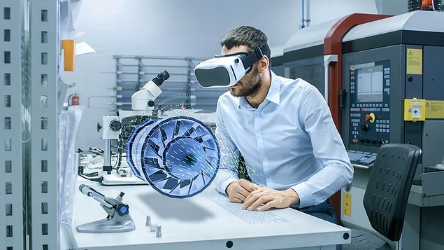 2. Metaverse Planlayıcısı
