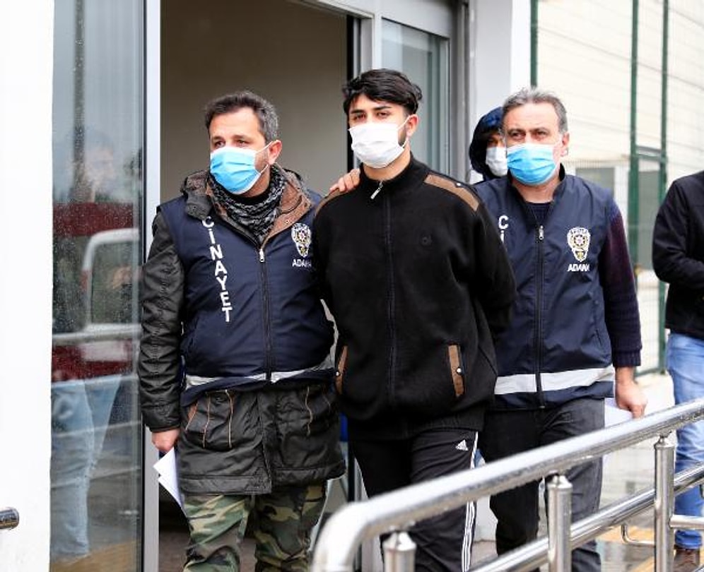 Adana'da Şakalaşma! Arkadaşını Göğsünden ve Kolundan Bıçaklayarak Ağır Yaraladı