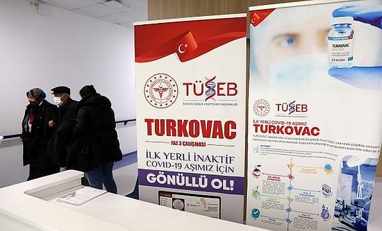 Çin Aşısı ile Karşılaştırıldı: TURKOVAC Aşısının Faz-3 Sonuçları Açıklandı