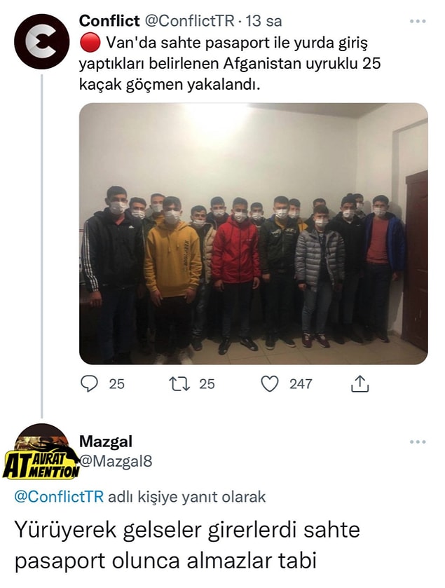 1. Birazcık mantık lütfen!