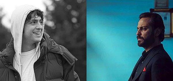 2. Erkan Kolçak Köstendil ve Taner Ölmez'in Netflix'te yeni bir dizide yer alacağını öğrendik!