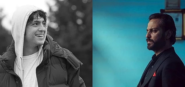 2. Erkan Kolçak Köstendil ve Taner Ölmez'in Netflix'te yeni bir dizide yer alacağını öğrendik!