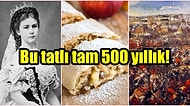 Bu Tatlının Tarihinde Türklerin Viyana'yı Kuşatması Yatıyor! Viyana Tatlısı Elmalı Strudelın 500 Yıllık Tarihi