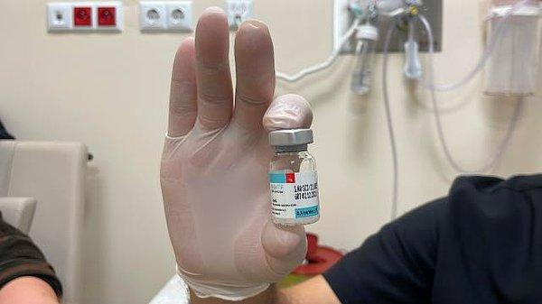 'Diğer aşılarda Faz-3 çalışması 50-60 bin kişiyle yapıldı'