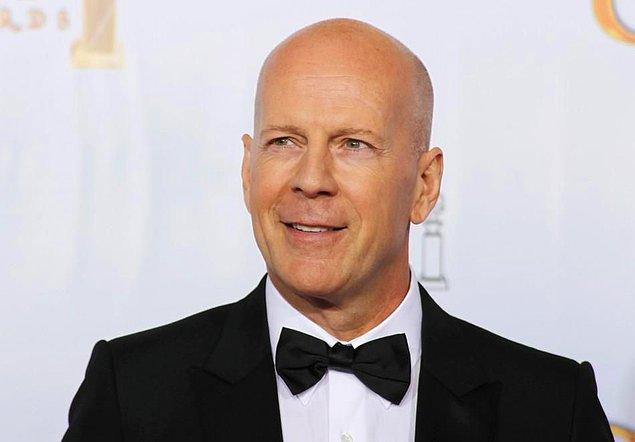 6. Bruce Willis