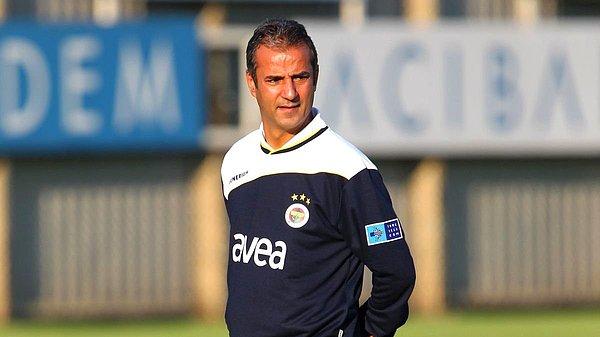 Fenerbahçe, sezonun kalan kısmı için İsmail Kartal ile anlaşmaya varıldığını açıkladı.