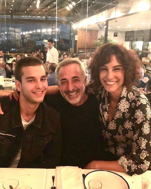 Şimdiki halleri. 🥰