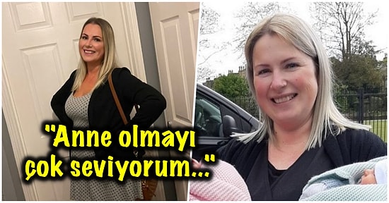 Taşıyıcı Anneliği Bir Meslek Haline Getirip Bağımlısı Olan Kadının Enteresan Açıklamalarını Görmelisiniz!