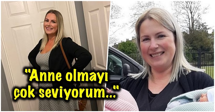 Taşıyıcı Anneliği Bir Meslek Haline Getirip Bağımlısı Olan Kadının Enteresan Açıklamalarını Görmelisiniz!