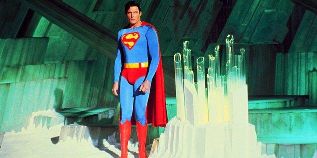 33. Superman IV: The Quest for Peace (1987)