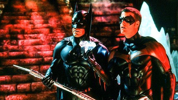 31. Batman & Robin (1997)