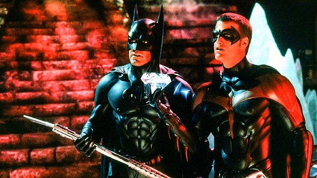 31. Batman & Robin (1997)
