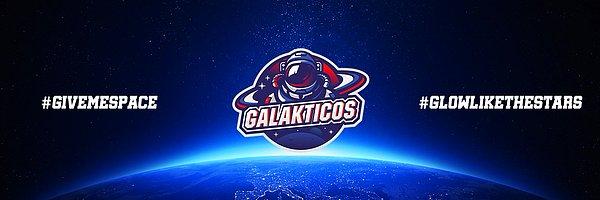 Kapalı Elemeler'e kalmayı başaran üçüncü takım Galakticos oldu.