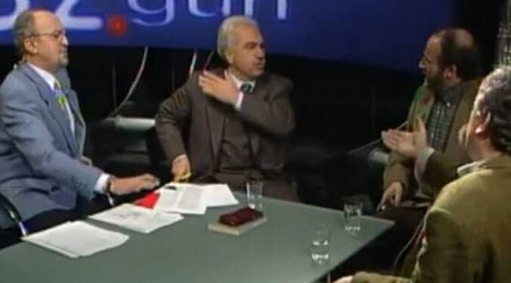 Perinçek O Tartışmayı Anlattı: 'Birand Senaryoyu Önceden Hazırladı'