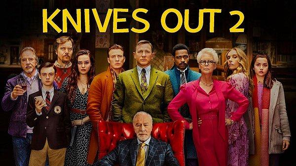 21. Knives Out 2 (2022)