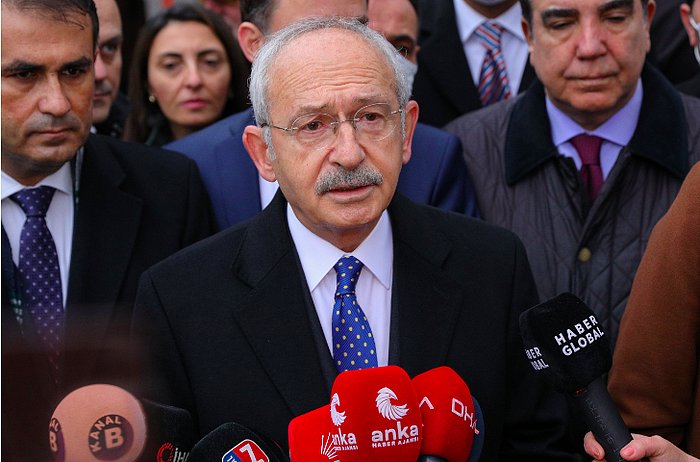 Kılıçdaroğlu'ndan Cemaat Yurdunda Kalan Öğrenciler İçin CHP'li Belediyelere Talimat