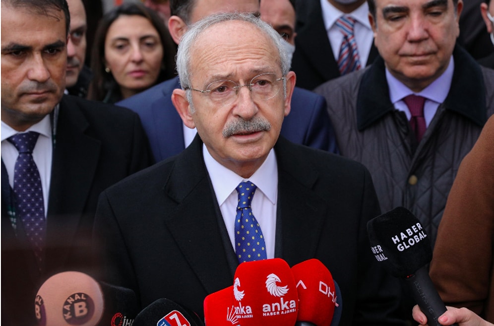 Kılıçdaroğlu'ndan Cemaat Yurdunda Kalan Öğrenciler İçin CHP'li Belediyelere Talimat