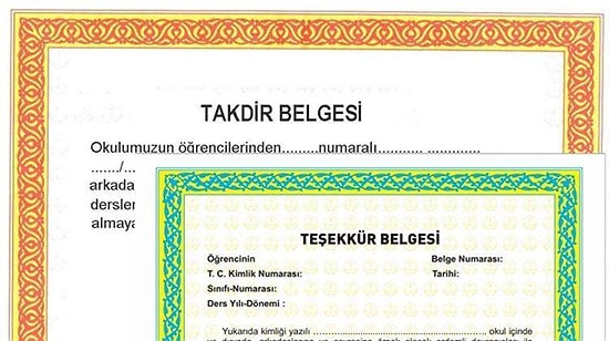 Takdir Teşekkür Nasıl Hesaplanır? 2021-2022 Ortalama Hesaplama! 1. Dönem 2. Dönem Karne Notu Hesaplama...