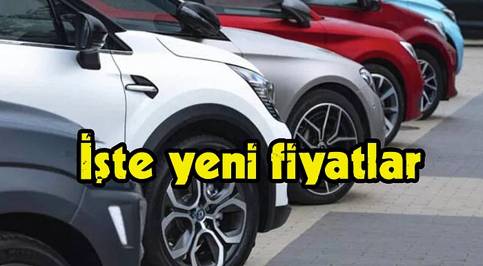 Otomotivde ÖTV Düzenlemesi: Hangi Araçta Ne Kadar İndirim Bekleniyor?