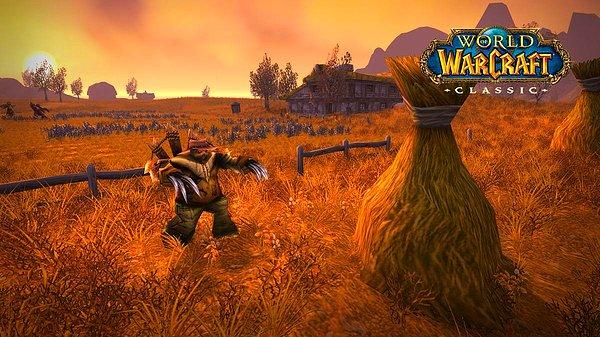 9. World of Warcraft