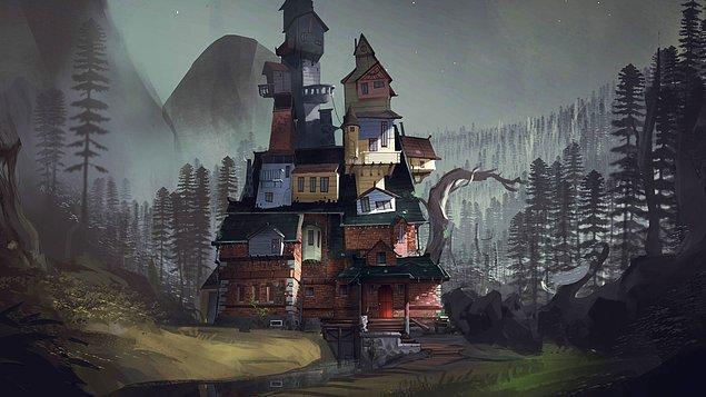 13. What Remains of Edith Finch