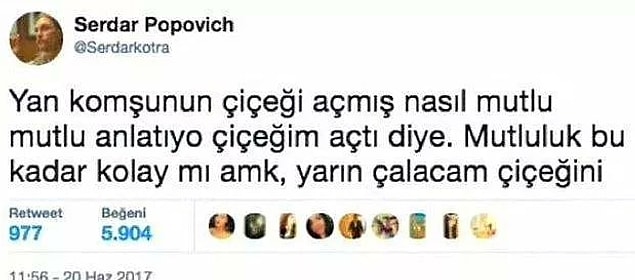 16. Bu epey underrated yalnız!