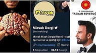 Kudurmaya Devam! Tarkan'ın Eski Fotoğrafları Komik Olmayan Misvak Dergisini Kudurttu