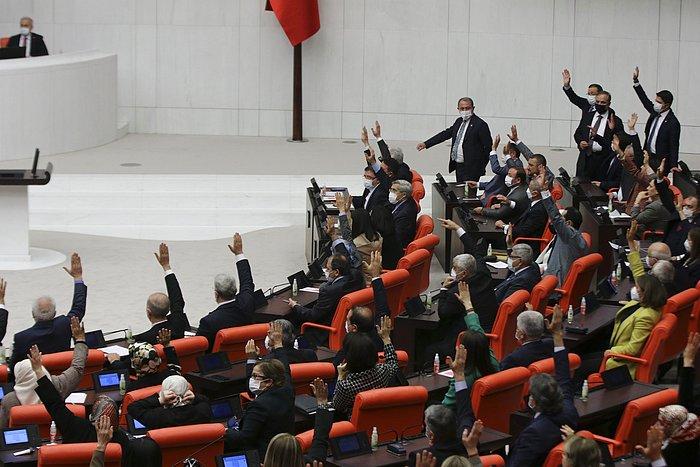 'Cemaat Yurtları Araştırılsın' Önergesi AKP ve MHP Oylarıyla Reddedildi