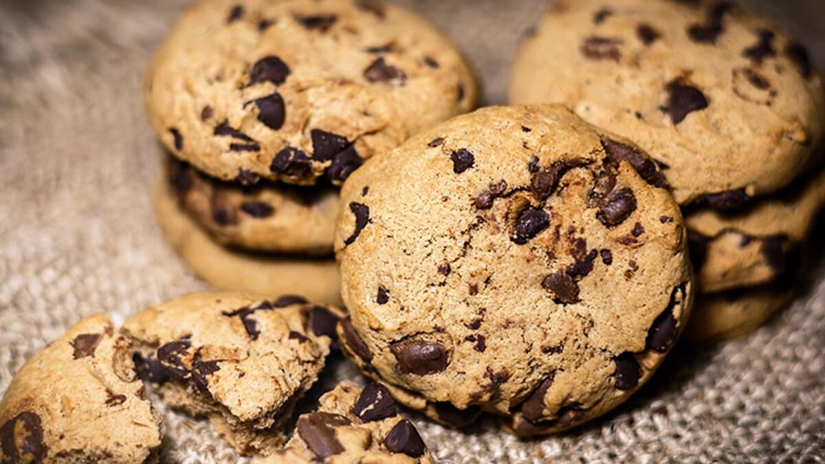 Cikolatali cookie Tarifi