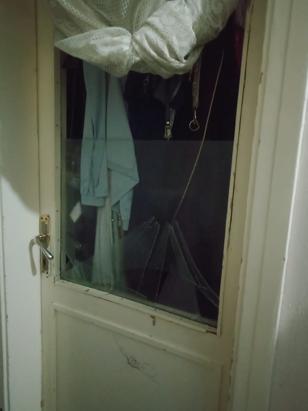 Bir diğer iddiaya göre ise kiracılar Suriye'liymiş...