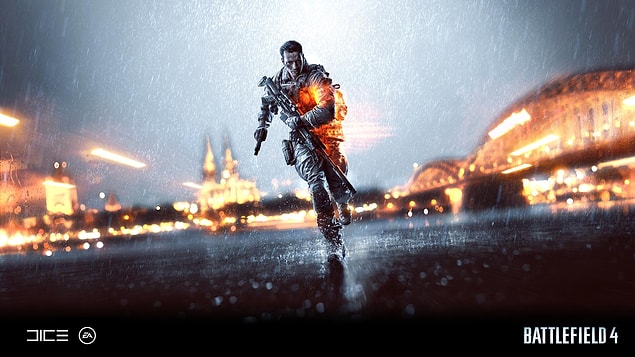 10. Battlefield 4 - 111.000.000$