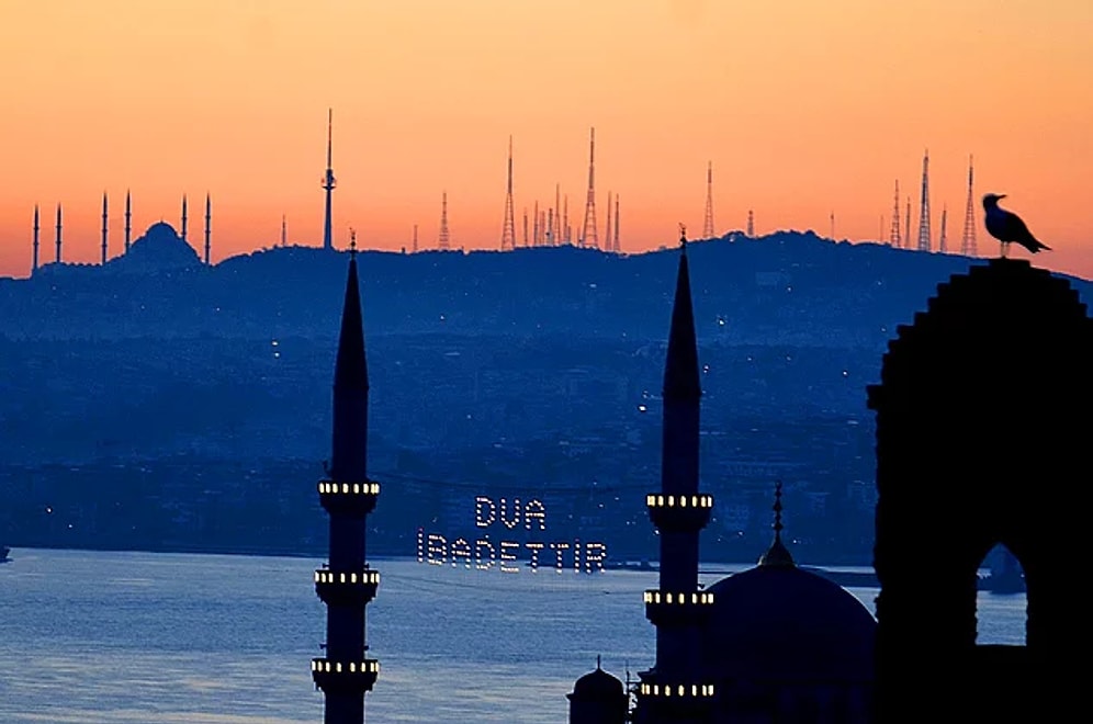 Cuma Mesajları En Güzelleri: Dualı, Hadisli, Yeni ve Resimli Cuma Mesajları ve Sözleri…