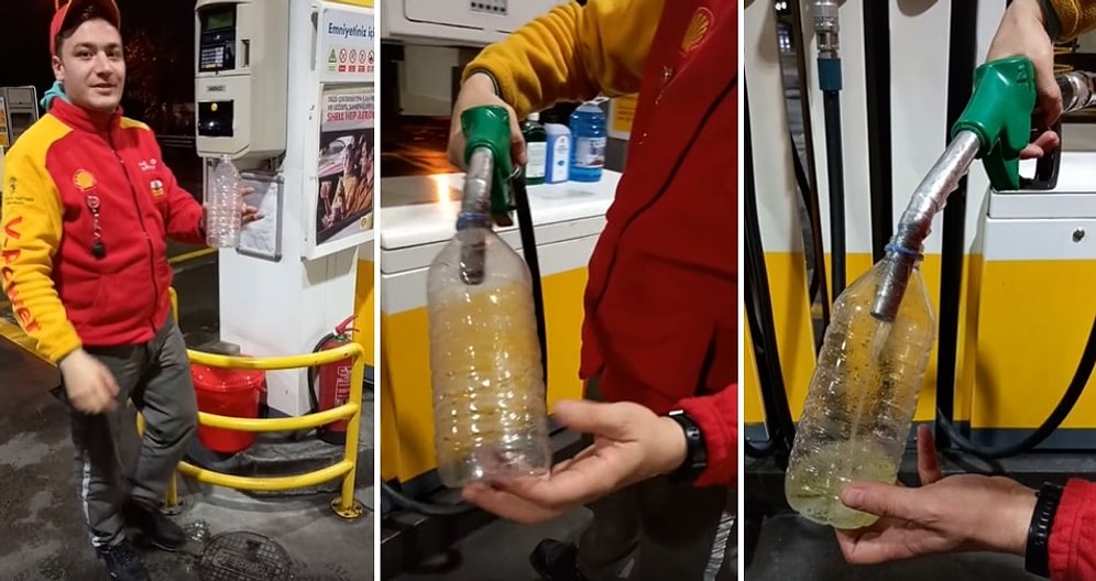 Hep 50 TL'lik Alanlar Buraya: Son Zamlardan Sonra 1 TL'lik Benzinin Miktarı