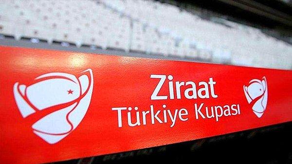 Ziraat Türkiye Kupası Son 16 Turu Kura Çekimi, TFF Riva Hasan Doğan Milli Takımlar Kamp ve Eğitim Tesisleri'nde yapıldı.