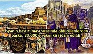 Bizans Döneminde İstanbul'un Altını Üstüne Getiren Kanlı Bir Ayaklanma: Nika İsyanı