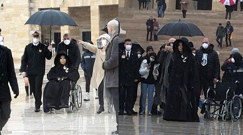 Bülent Ersoy: 'Şemsiye Talebim Olmadı, Tutmuşlarsa da Ne Var Bunda?'