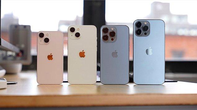 iPhone 14 serisinde Apple'ın geçtiğimiz yıllara benzer bir fiyat politikasıyla tüketicilerin karşısına çıkacağı düşünülüyor.