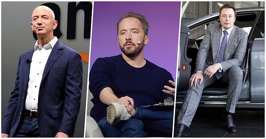 Herkesin Şirketlerinde Çalışmak İçin Can Attığı Dünyanın En Zengin İsimleri İş Mülakatlarında Neler Soruyor?