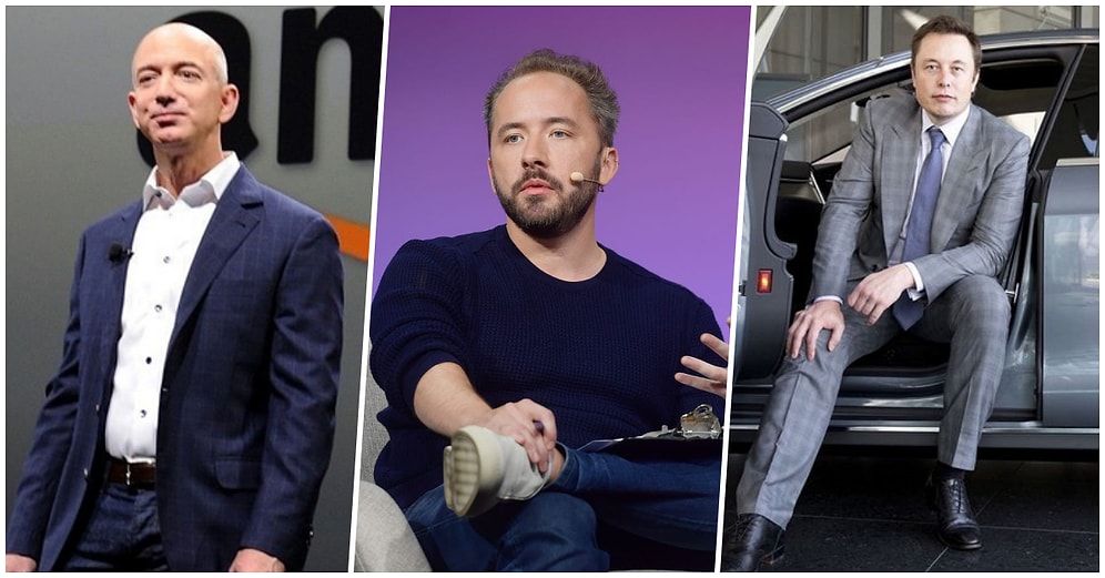 Herkesin Şirketlerinde Çalışmak İçin Can Attığı Dünyanın En Zengin İsimleri İş Mülakatlarında Neler Soruyor?