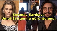 "Söylenecek Bir Şey Yok" Demişti: Aşk İddiasıyla Anılan Serenay Sarıkaya ve Umut Evirgen Birlikte Görüntülendi