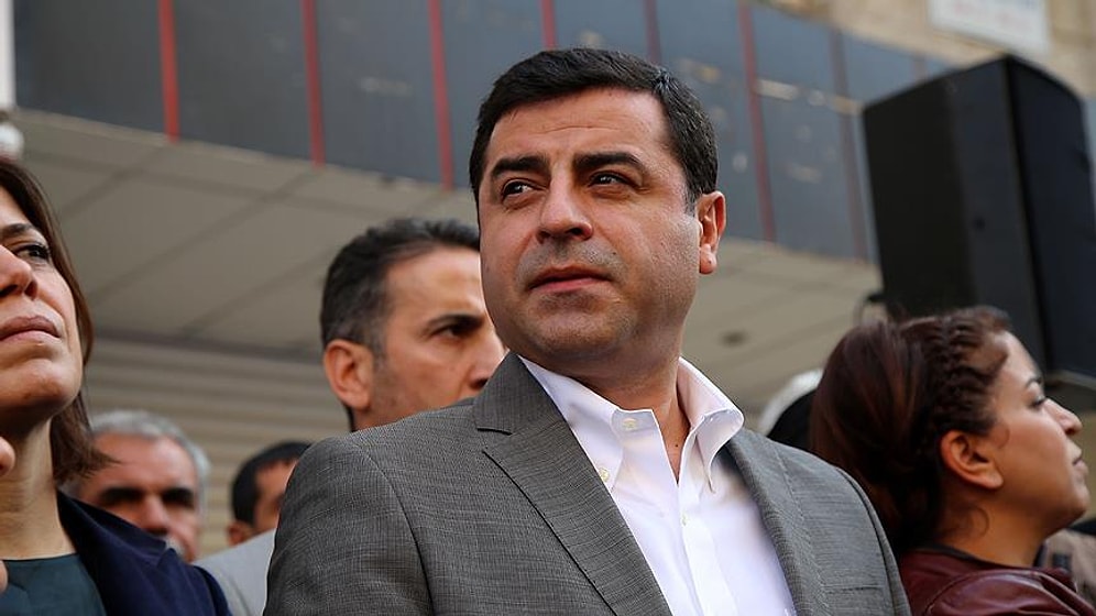 Demirtaş'tan Erdoğan'a Yanıt: 'Benim İçin Kaygılanmayı Bırak, Kendi Vereceğin Hesabı Düşün'