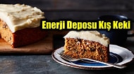 Enerji Deposu İçinde Yok Yok: Kış Keki Tarifi