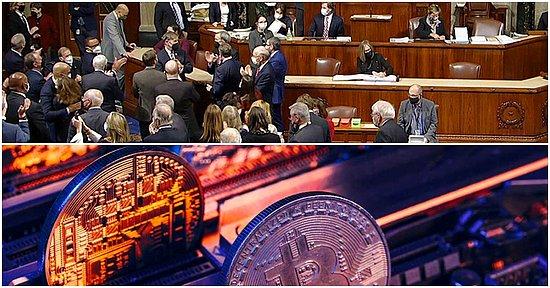 ABD Kongresi 20 Ocak'ta Bitcoin (BTC) Madenciliğinin Çevreye Olan Etkileri Temalı Toplantı Gerçekleştirecek!