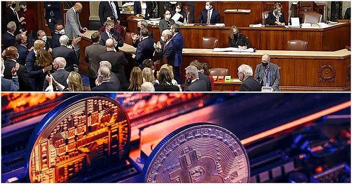 ABD Kongresi 20 Ocak'ta Bitcoin (BTC) Madenciliğinin Çevreye Olan Etkileri Temalı Toplantı Gerçekleştirecek!