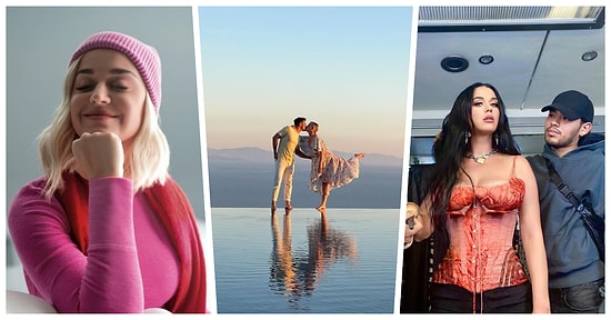 Dünyaca Ünlü Şarkıcı Katy Perry Üstsüz Paylaşımlarıyla Ortalığa Alevli Aduket Atarak Gündeme Oturdu
